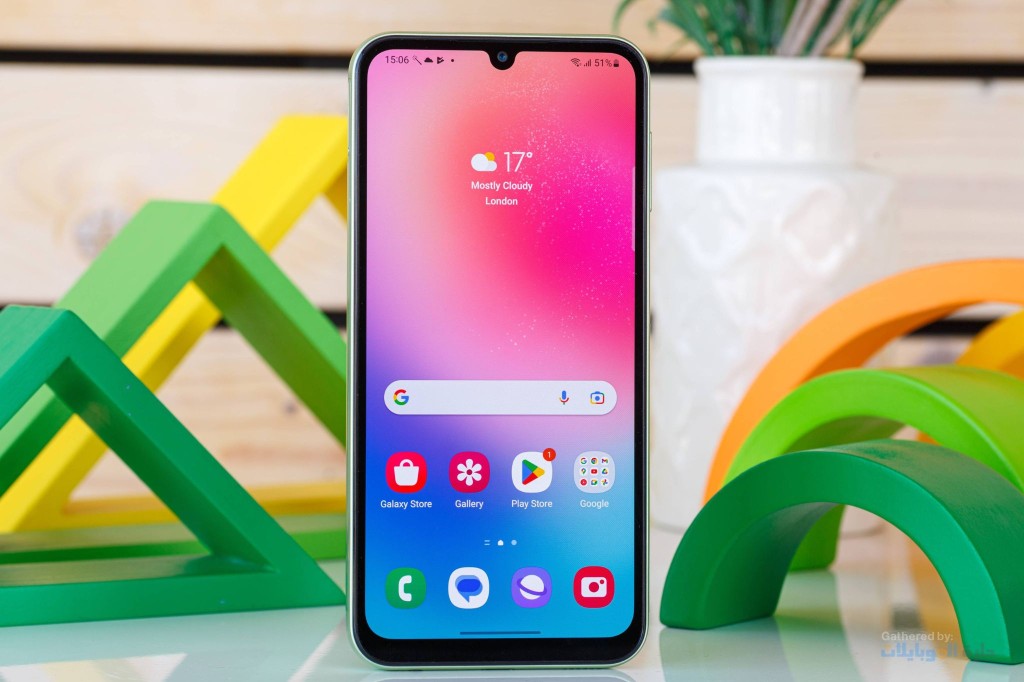 مراجعة هاتف Samsung Galaxy A24 4G