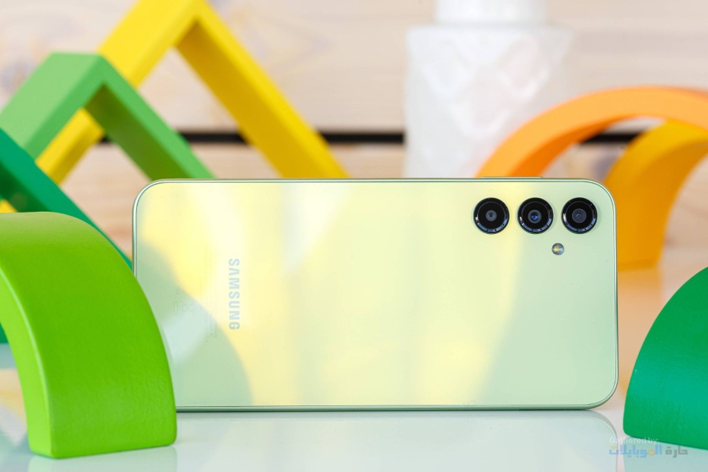 مراجعة هاتف Samsung Galaxy A24 4G