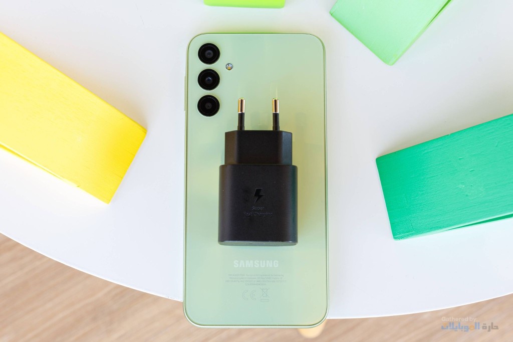 مراجعة هاتف Samsung Galaxy A24 4G