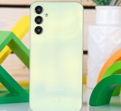 Samsung Galaxy A24 4G Unboxing Review