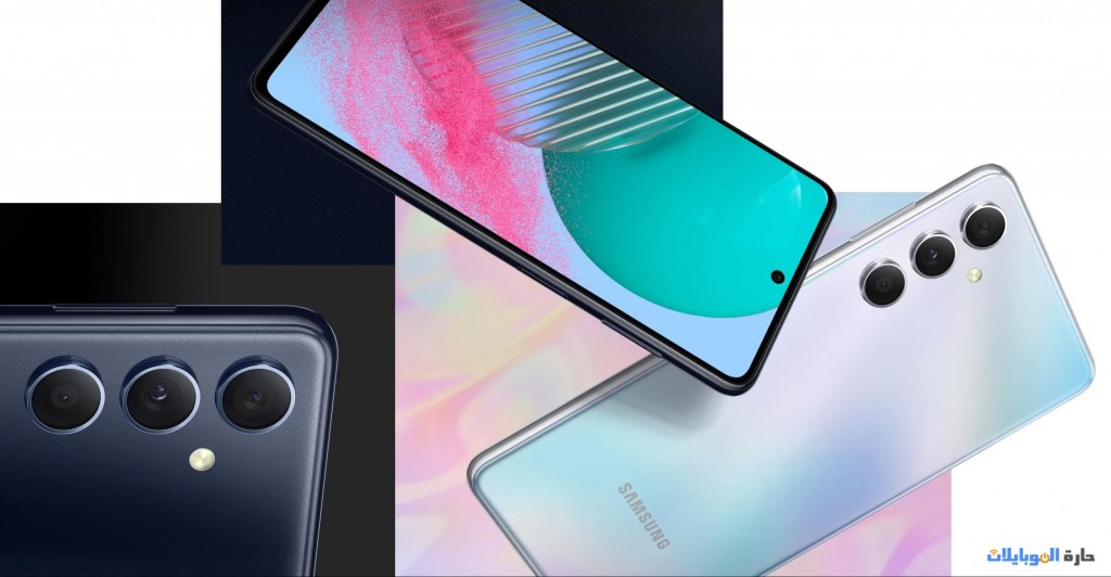 سعر هاتف samsung galaxy f54 في الهند