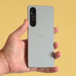 Sony Xperia 1 V Unboxing Review