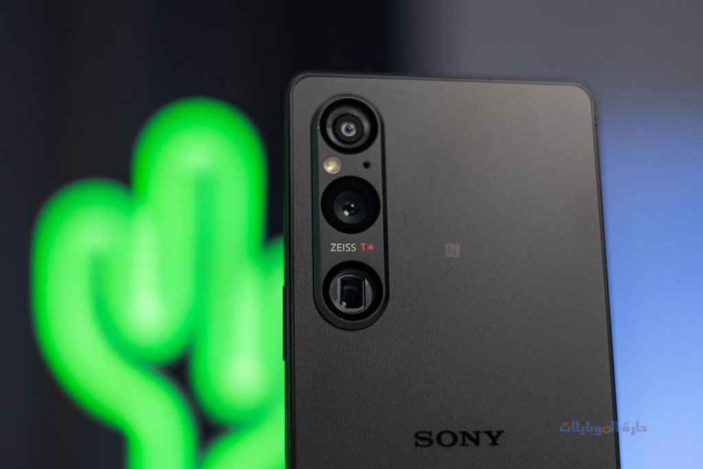 مراجعة كاميرا هاتف sony xperia 1 v