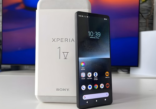 Sony Xperia 1 V