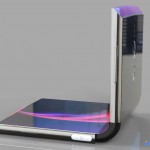 هاتف سوني sony xperia compact القابل للطي