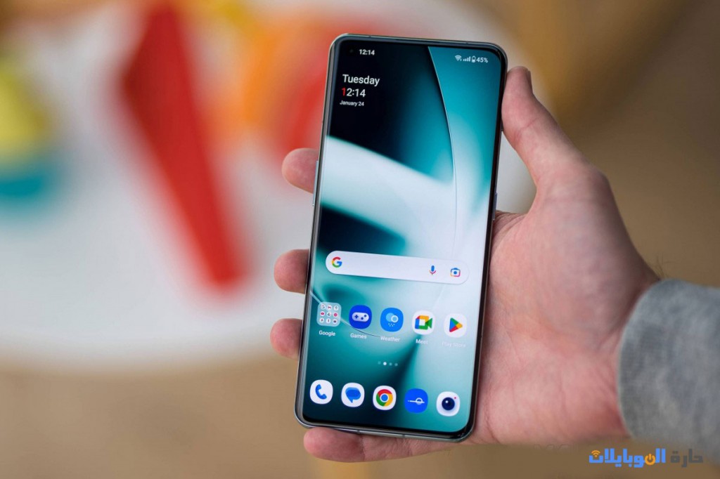 مواصفات هاتف oneplus 12 المسربة