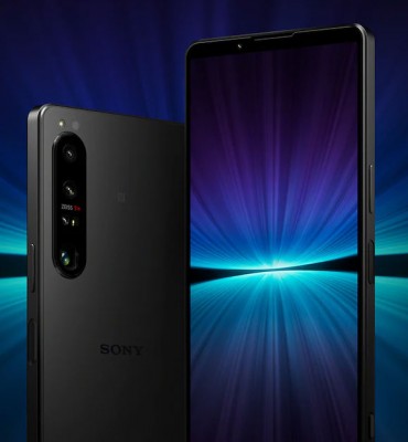 الاعلان عن sony xperia 1 v
