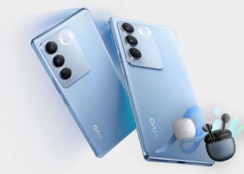 تسريبات حصرية لهاتف vivo-s17 وسماعات air pro tws