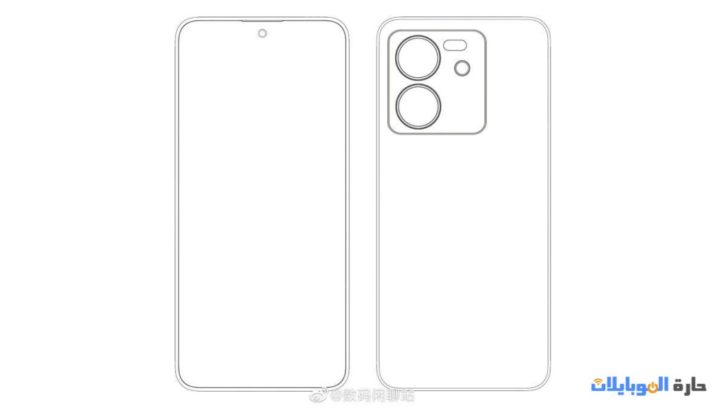 تصميم redmi k60 ultra