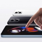 الظهور الأول لـ xiaomi redmi note 12t pro