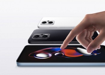 الظهور الأول لـ xiaomi redmi note 12t pro