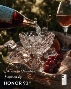 تصوير هونر 90 بالذكاء الصناعي