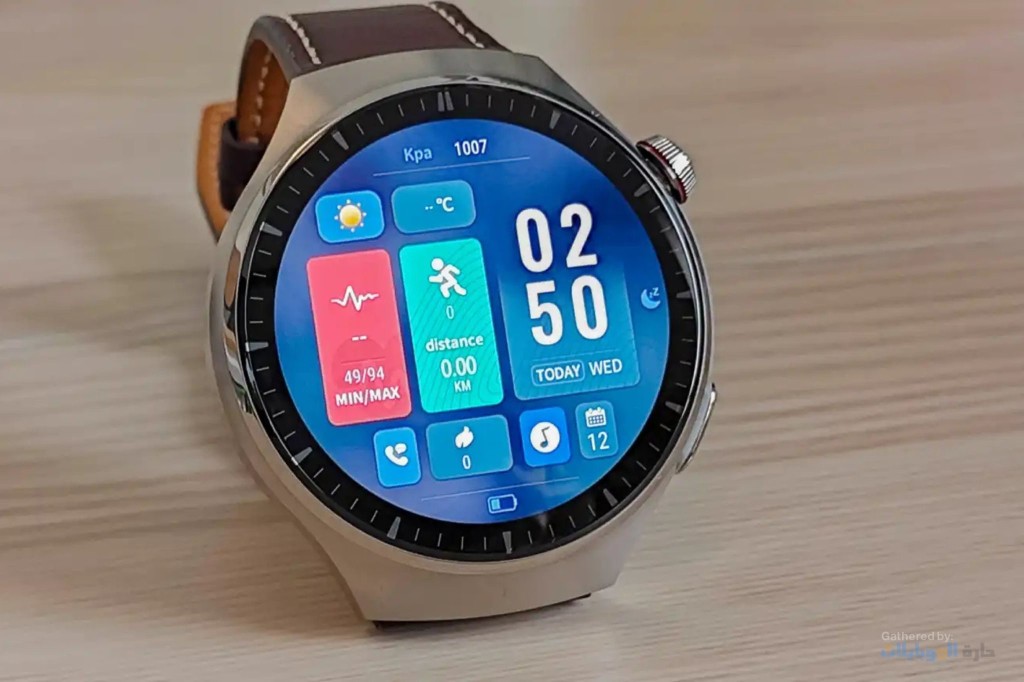 مراجعة ساعة هواوي Watch 4 Pro
