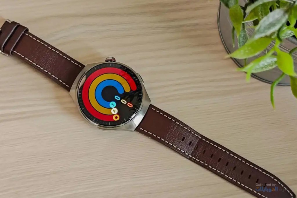 مراجعة ساعة هواوي Watch 4 Pro