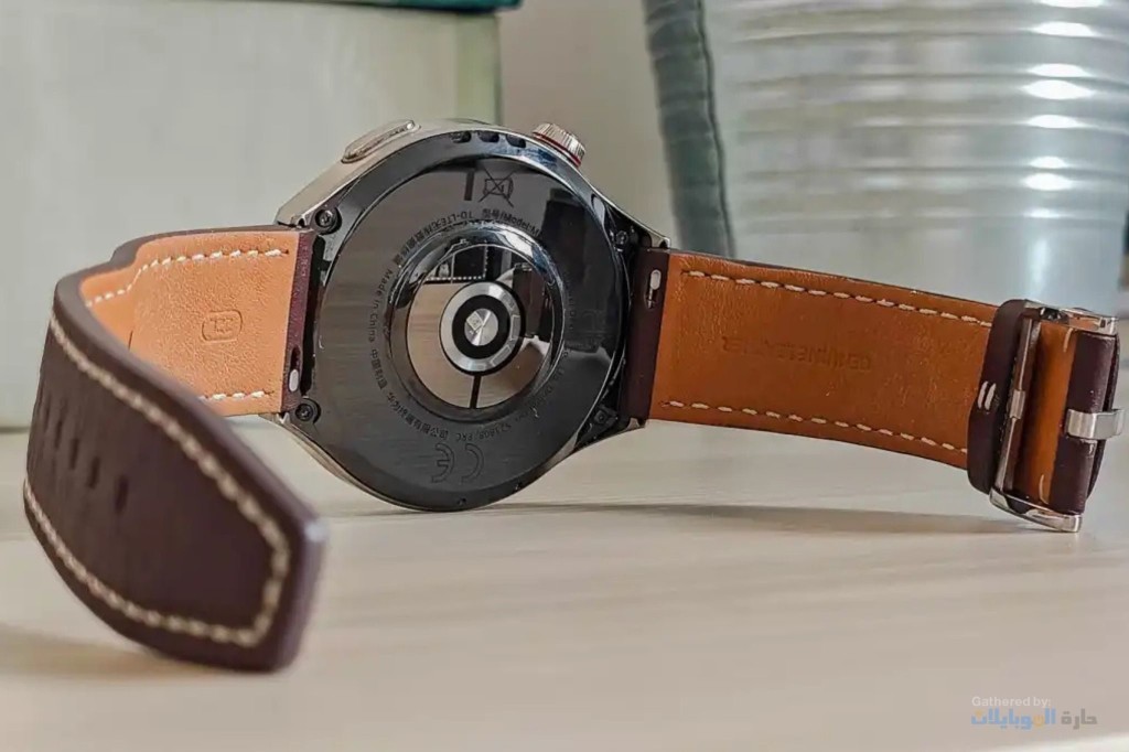 مراجعة ساعة هواوي Watch 4 Pro