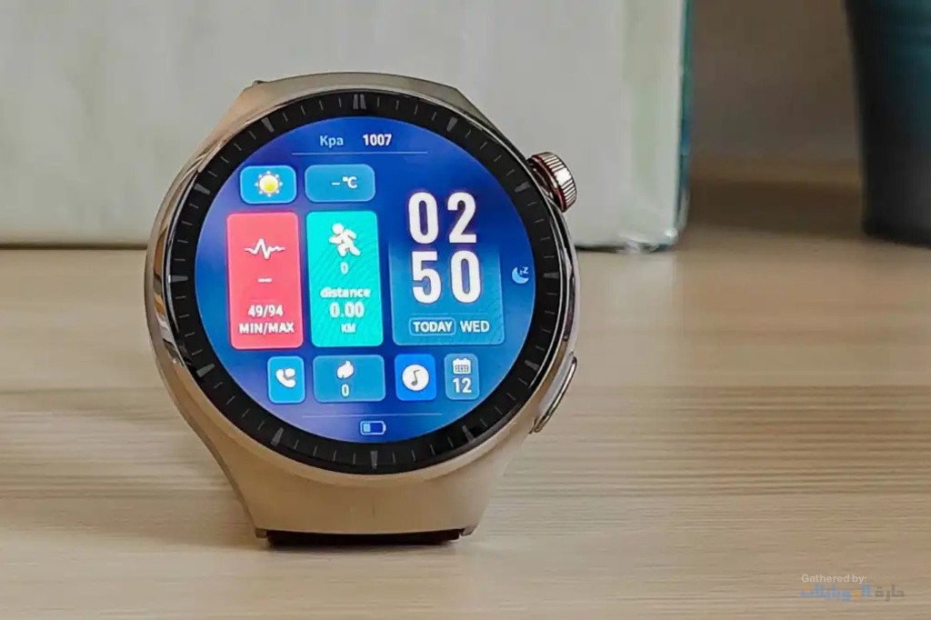مراجعة ساعة هواوي Watch 4 Pro