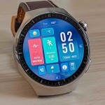 Huawei Watch 4 Pro Unboxing Review