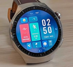 Huawei Watch 4 Pro Unboxing Review