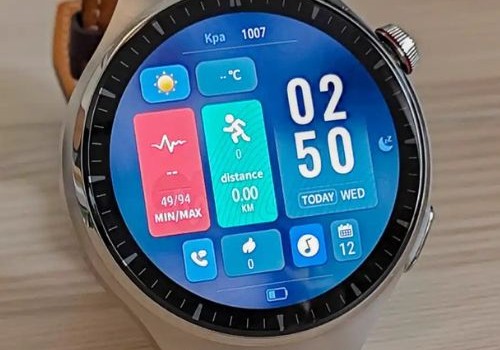 Huawei Watch 4 Pro