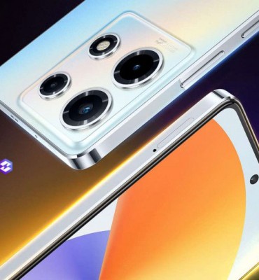 هاتف infinix note 30 vip سيكون الاسرع شحنا
