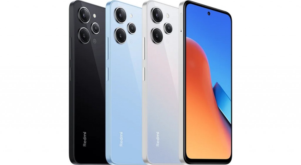 الاعلان عن redmi 12