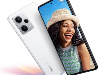 اطلاق هاتف ريدمي 12