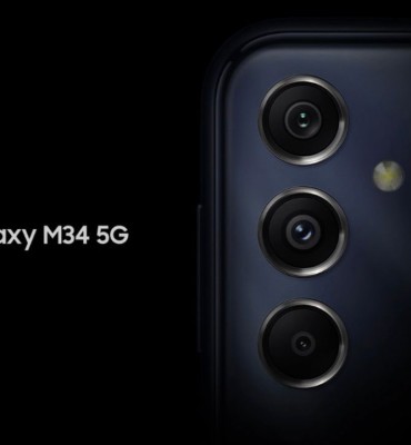 اطلاق Galaxy M34 5G قريبا
