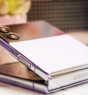 هاتف galaxy z flip 5 سيكون متاح في الهند قريبا