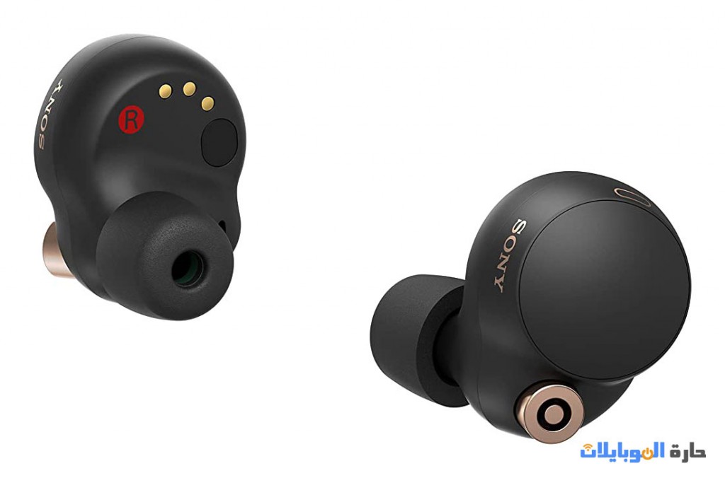 بطارية شحن سريع في سماعات سوني الجدبدة