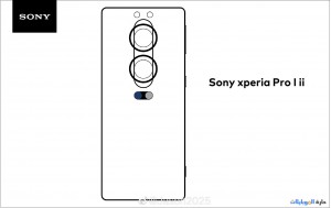 شائعات مستشعرات كاميرات هاتف xperia pro-i ii