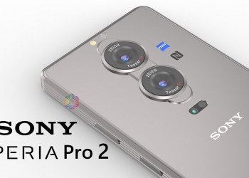 هاتف xperia pro-i ii