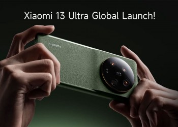 جاري العمل على اصدار xiaomi 13 ultra global العالمي