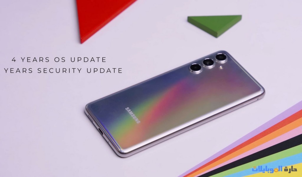 رسمياً هاتف galaxy f54 ظهر في فيديو