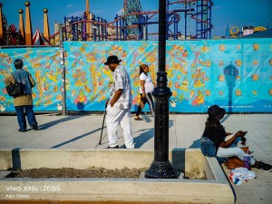 تصوير كاميرات vivo x90s