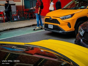 عينات كاميرات vivo x90s