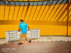 تجربة كاميرات vivo x90s