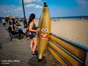 عينات من كاميرا vivo x90s