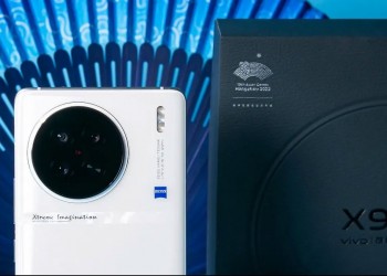 الاعلان عن vivo x90s