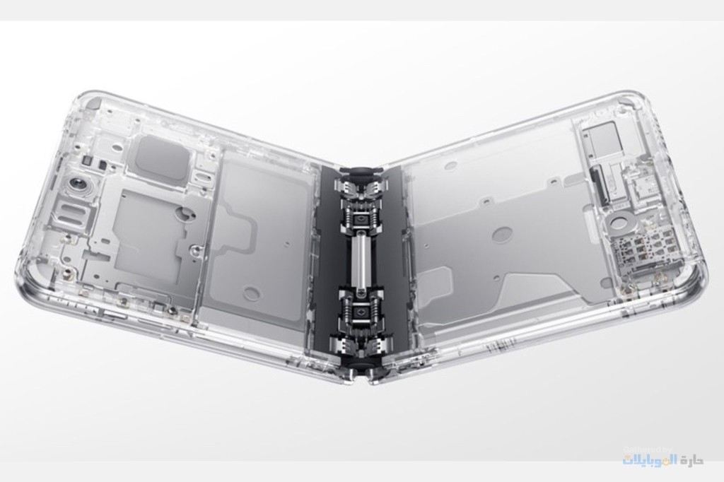 مراجعة هاتف vivo x flip