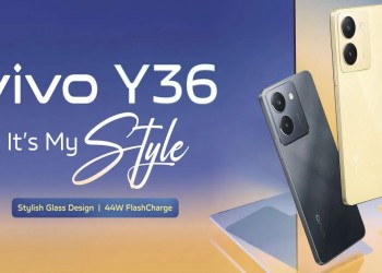 vivo y36 رسمياً في الهند