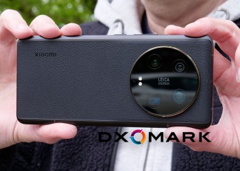 تقييم شاومي 13 الترا على dxomark