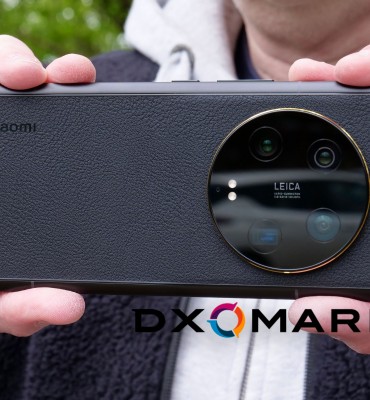 تقييم شاومي 13 الترا على dxomark