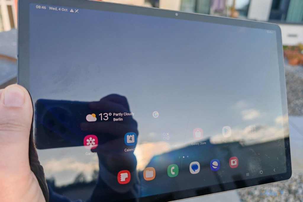 مراجعة تابلت Samsung Galaxy Tab S9+ 