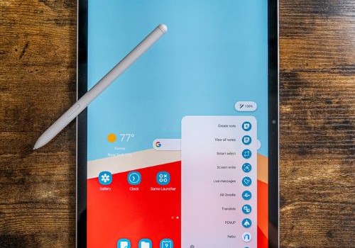 Samsung Galaxy Tab S9+