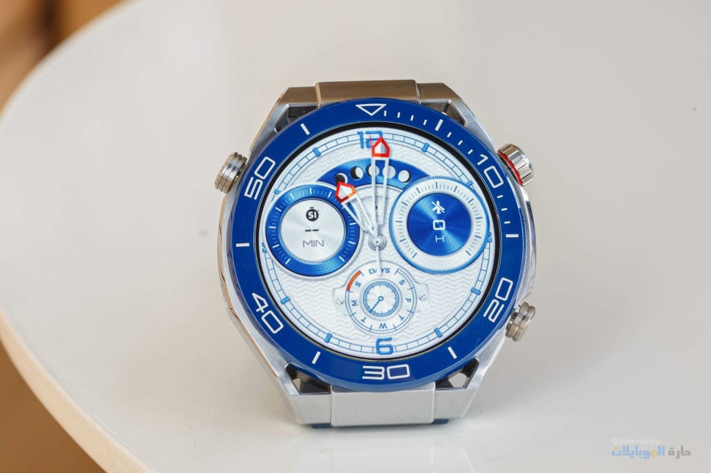 مراجعة ساعة Huawei Watch Ultimate