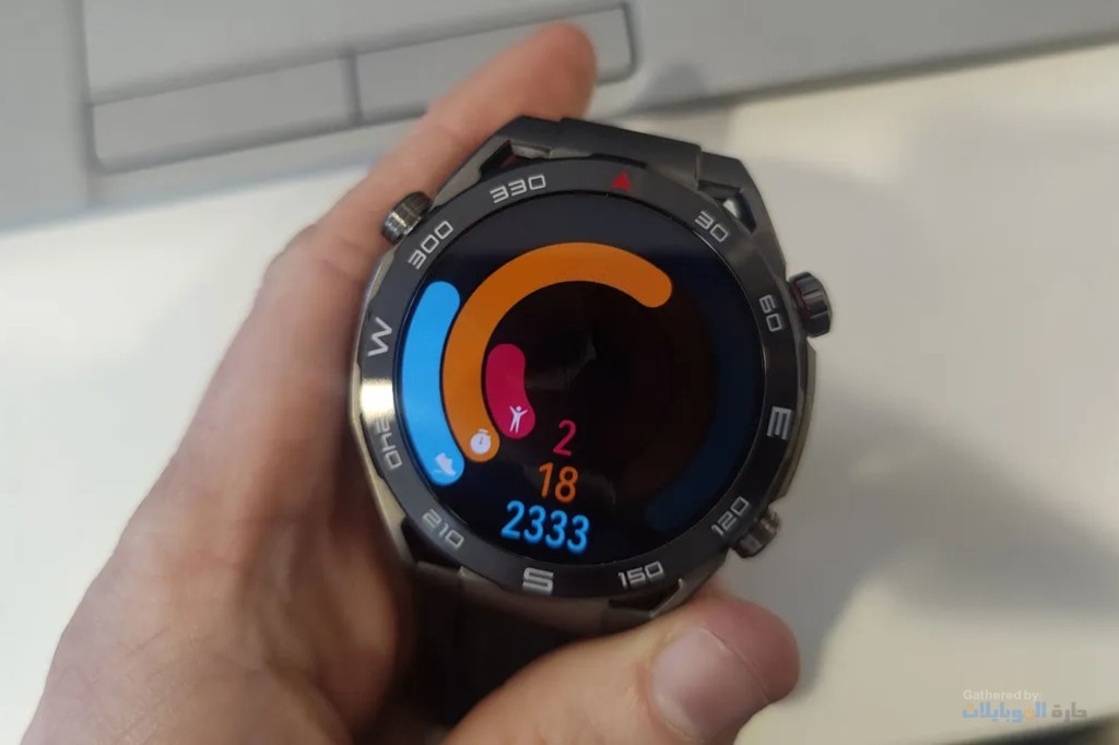 مراجعة ساعة Huawei Watch Ultimate