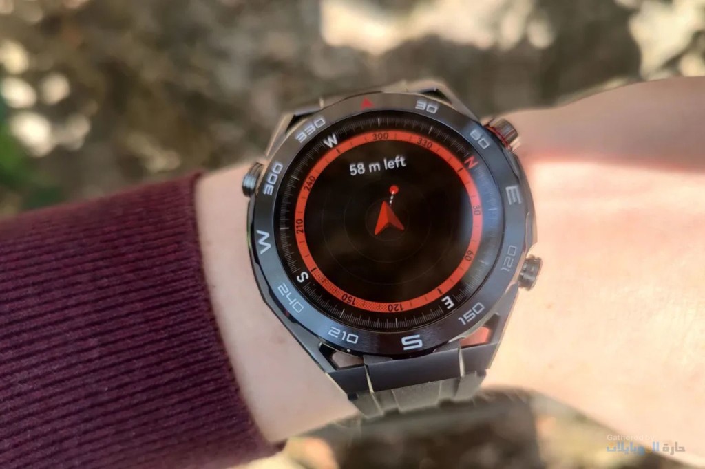 مراجعة ساعة Huawei Watch Ultimate
