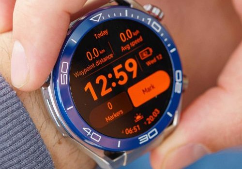 Huawei Watch Ultimate