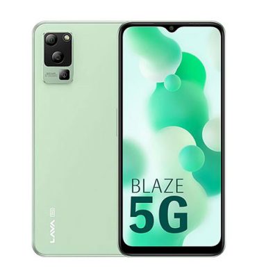 lava blaze 1x