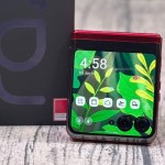 Motorola Razr 40 Ultra Unboxing Review